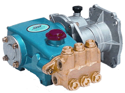 CAT GEARBOX PUMPS